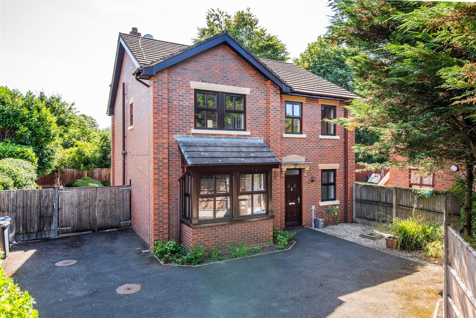 Beechfield Court, Leyland
